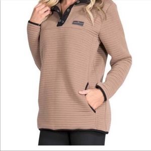 XXL New Simply Southern ribbed jacket